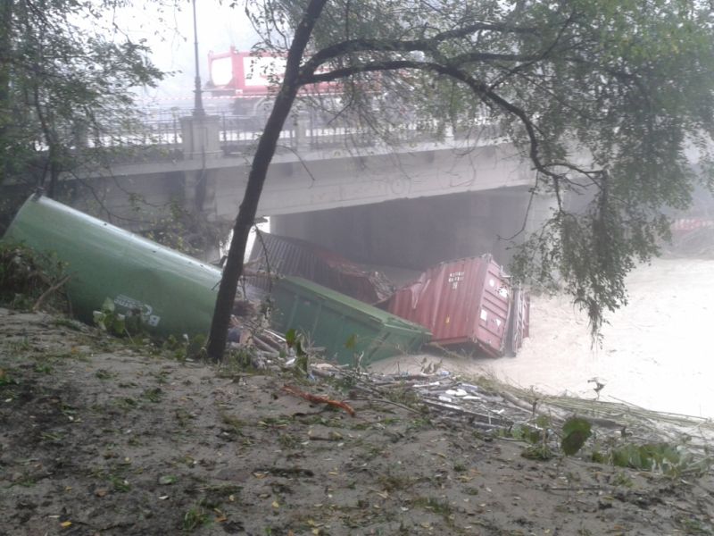 Alluvione Parma