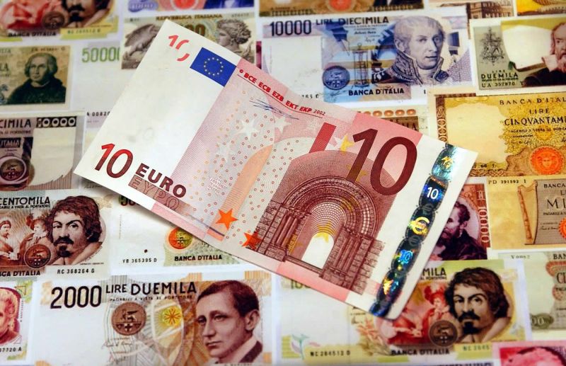 Euro-lira Euro-lira