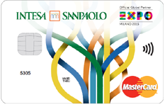 Carta Flash Expo di Intesa SanPaolo Carta Flash Expo di Intesa SanPaolo
