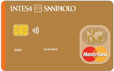 Carta Oro Intesa SanPaolo