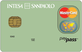 Carta Pensione Intesa SanPaolo