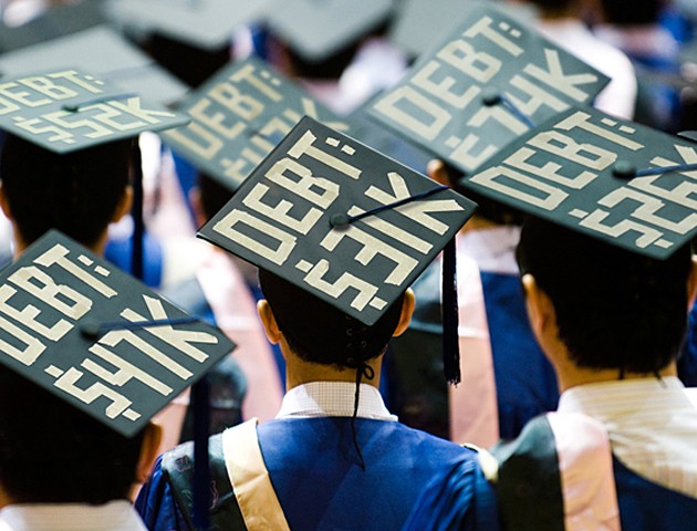 Continuano a crescere le preoccupazioni per i prestiti studenteschi negli Usa