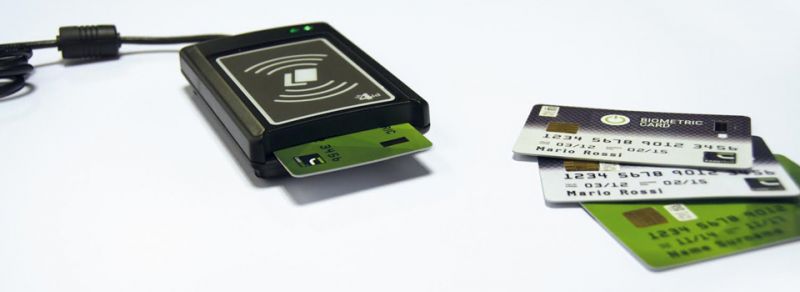 ATTIVAZIONE IMPRONTA DIGITALE