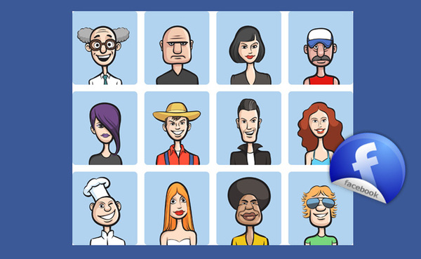 studiare gli amici sui social media per concedere prestiti