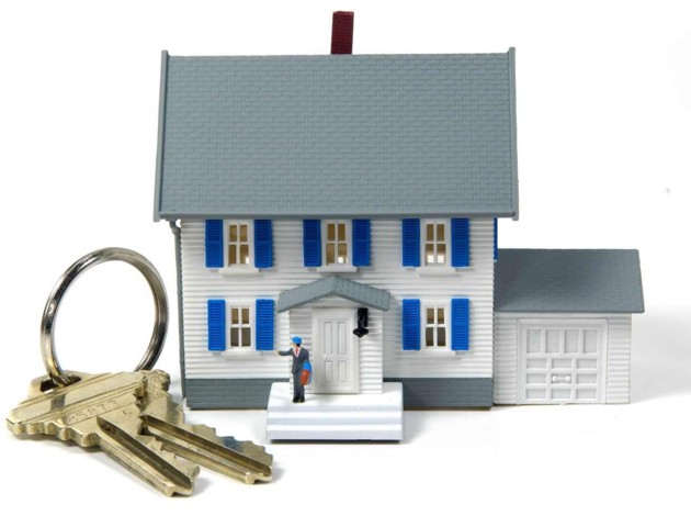 Calano le compravendite immobiliari in Italia 