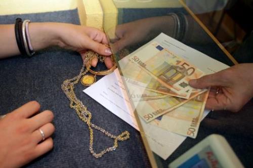 PRESTITO SU PEGNO CREDITO