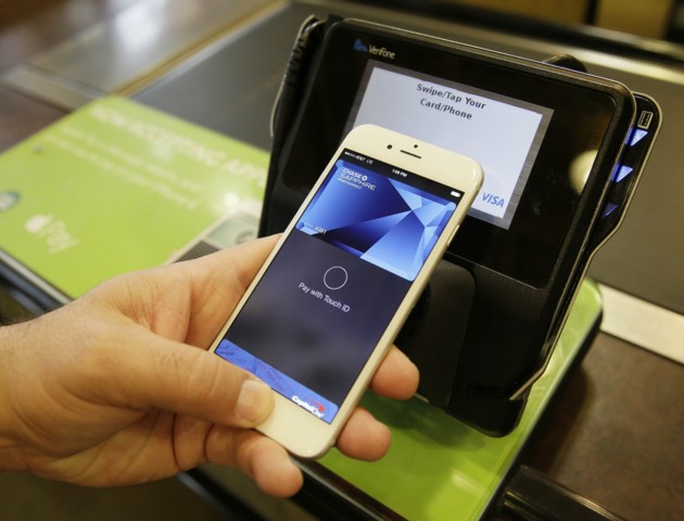 Apple Pay potrebbe trarre vantaggio da Visa Apple Pay potrebbe trarre vantaggio da Visa