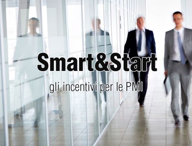 E' finalmente operativo il programma Smart & Start