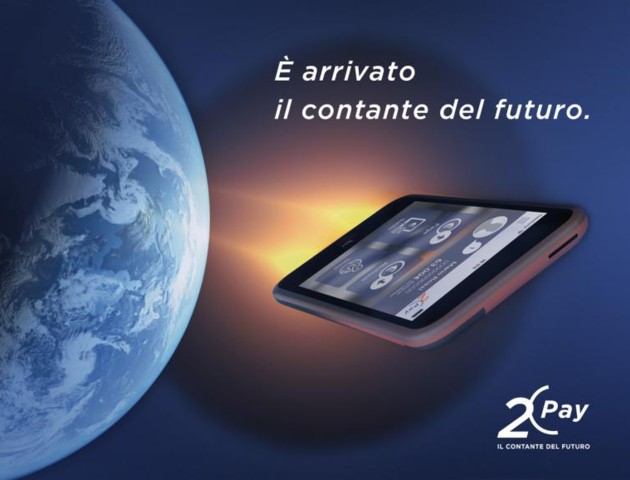 Con 2Pay, anche l'Italia entra nel mercato del mobile payment