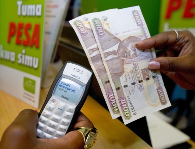 Mpesa ha avuto uno straordinario successo in Kenya