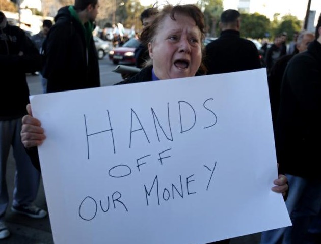 Il prelievo forzoso potrebbe presto diventare realt&agrave; in Italia