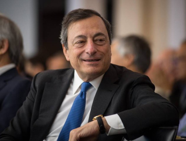 Il Quantitative Easing di Mario Draghi potrebbe rivelarsi un flop Il Quantitative Easing di Mario Draghi potrebbe rivelarsi un flop