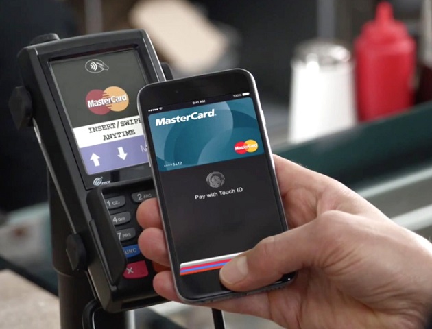Apple Pay &egrave; sbarcato ufficialmente nel Regno Unito